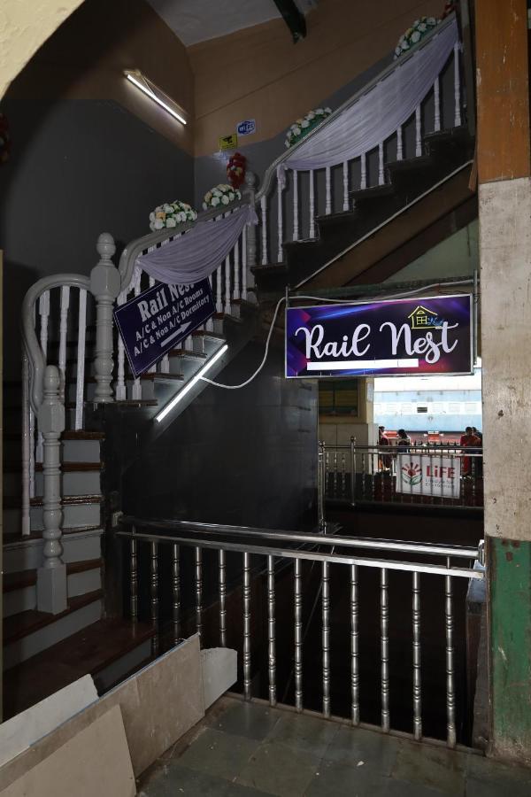 Hotel Rail Nest Kharagpur Exterior foto